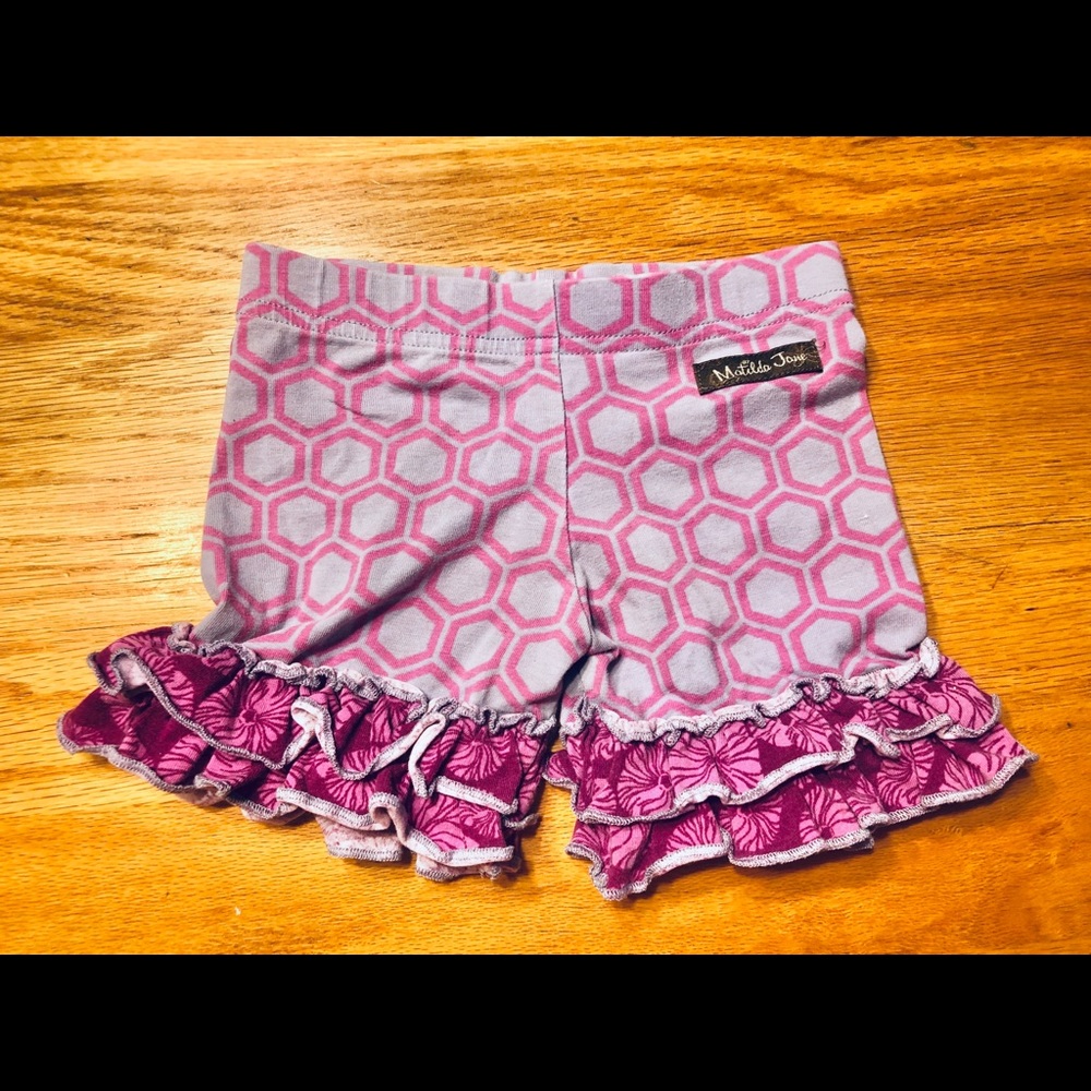 Matilda Jane shorties Size 2